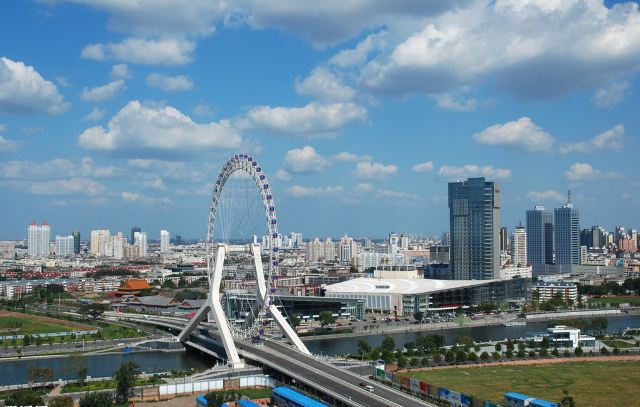 天津，历史、文化、经济与发展概览