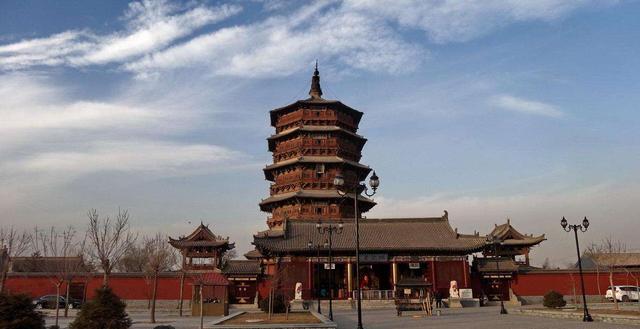 探寻山西，历史文化的瑰宝之旅