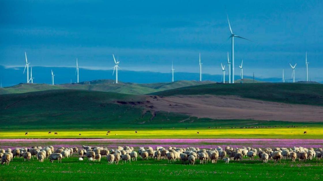 草原历史长河，内蒙古的悠久岁月