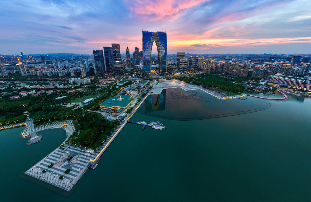 江苏，历史与现代交织的辉煌之地