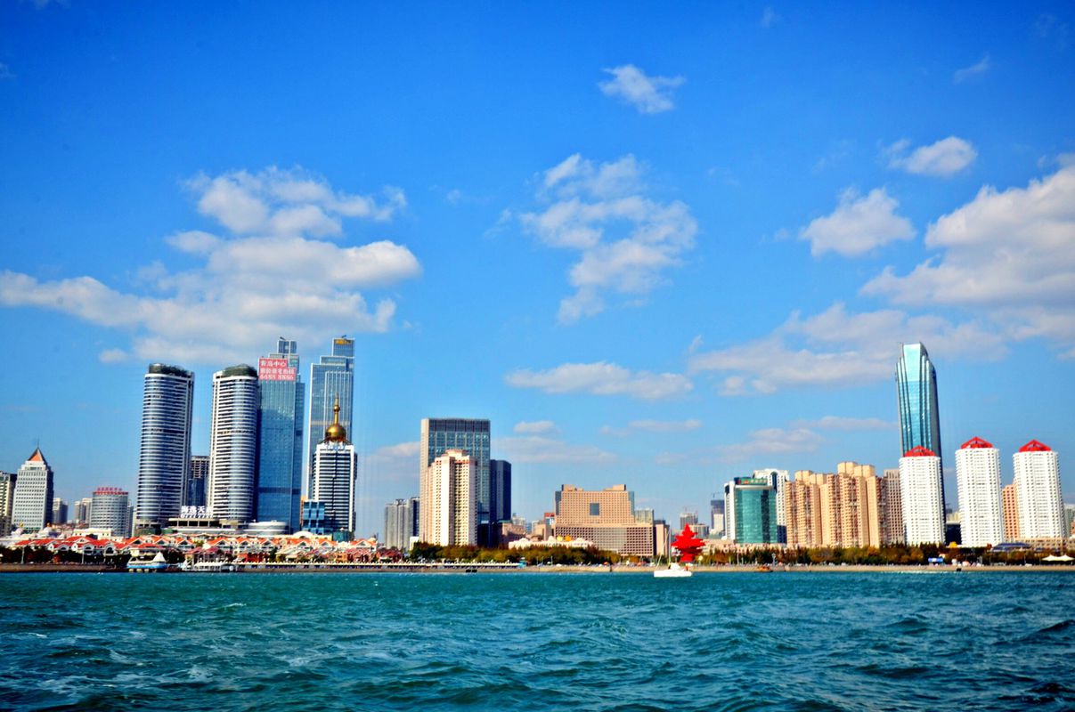 齐鲁大地，历史与现代交融的山东风采