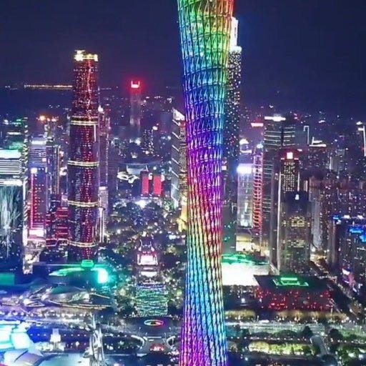 岭南行吟之旅，广东印象