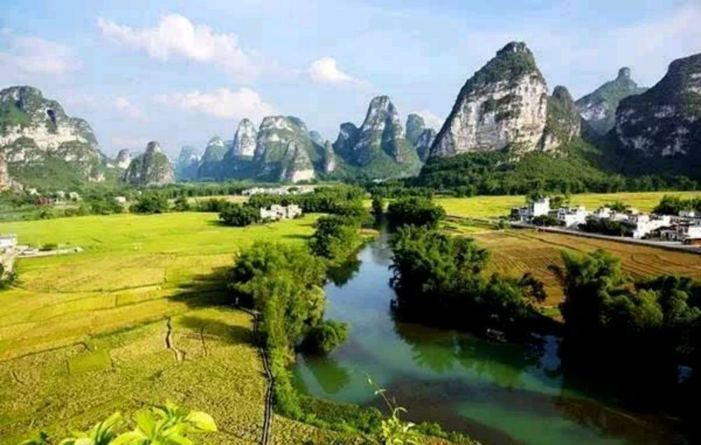 广西，多彩画卷中的璀璨明珠之地