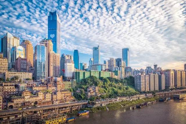 重庆小巷风情探秘记