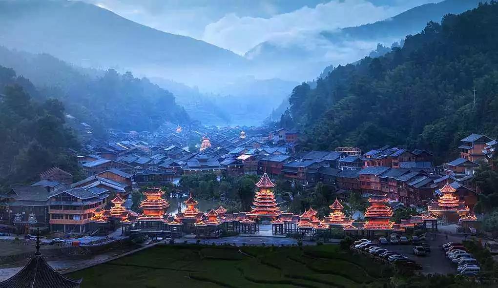 贵州，探寻多彩贵州的神秘魅力