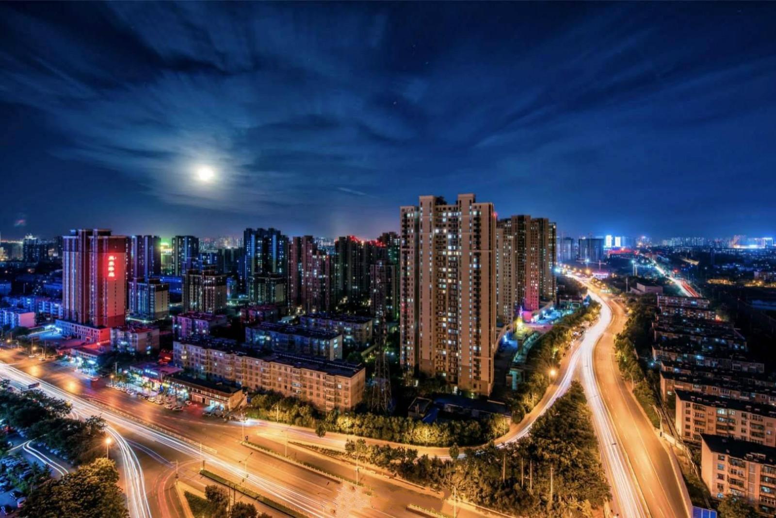 邢台古都的魅力与风采，历史韵味与现代风采的融合🔥🌆