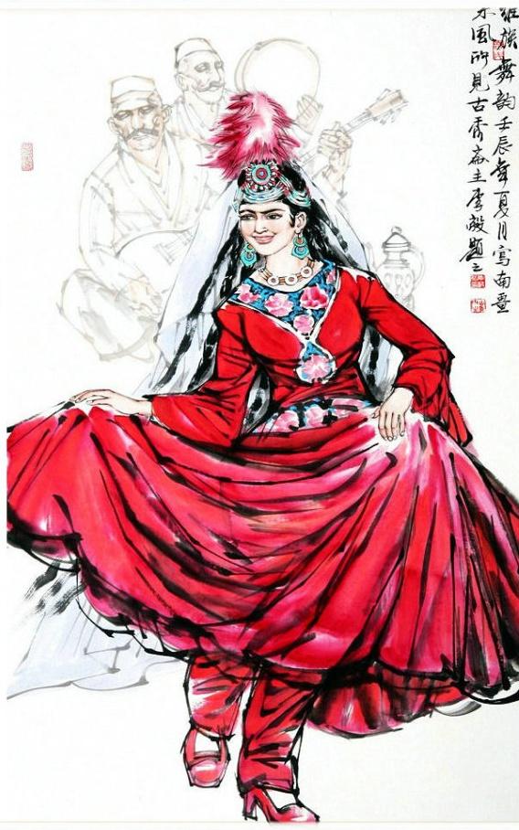 丝路明珠新疆，多元文化交融焕新彩