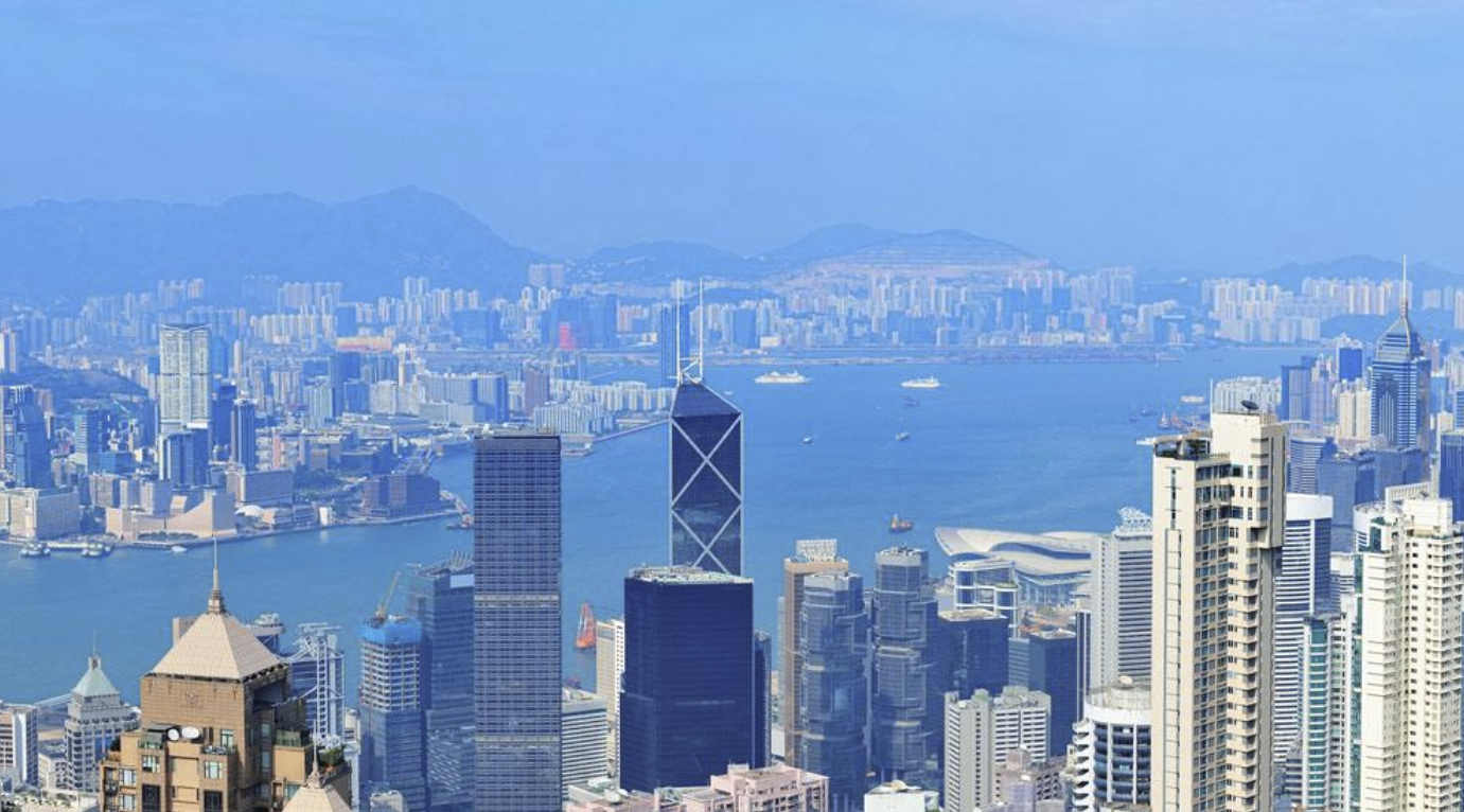 青春足迹，香港未来展望