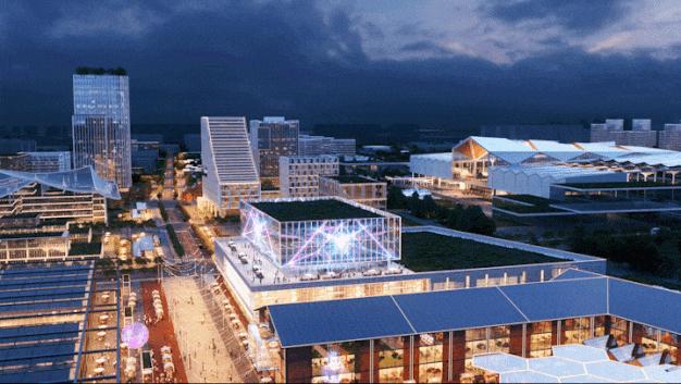 沧州，历史与现代交融的城市风采